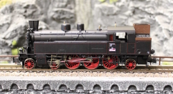 Roco 70079 Dampflokomotive Rh 354.1, CSD