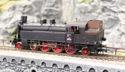 Roco 70079 Dampflokomotive Rh 354.1, CSD