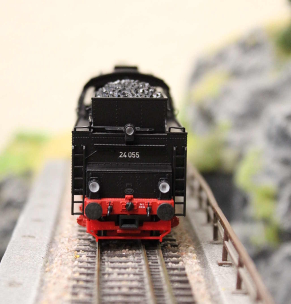 Roco 71213 Dampflokomotive BR 24 DB