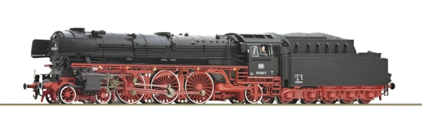 Roco 70052 Dampflokomotive BR 011 062-7 DB