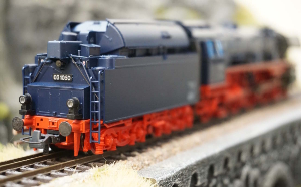 Roco 70030 Dampflokomotive BR 03.10 DB