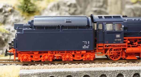 Roco 70030 Dampflokomotive BR 03.10 DB