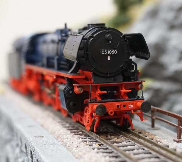 Roco 70030 Dampflokomotive BR 03.10 DB