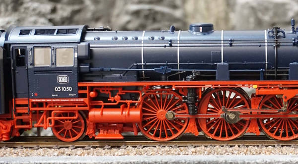 Roco 70030 Dampflokomotive BR 03.10 DB