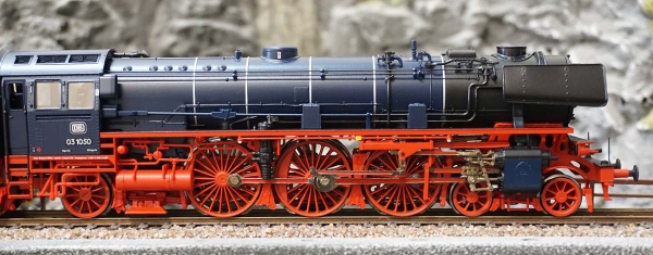 Roco 70030 Dampflokomotive BR 03.10 DB