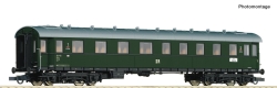 Roco 74861 Einheits-Schnellzugwagen 1./2. Klasse, DR