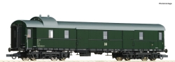 Roco 74864 Einheits-Gepäckwagen, DR