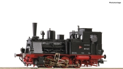 Roco 70046 Dampflokomotive BR 89.70–75 DR -  Sound...