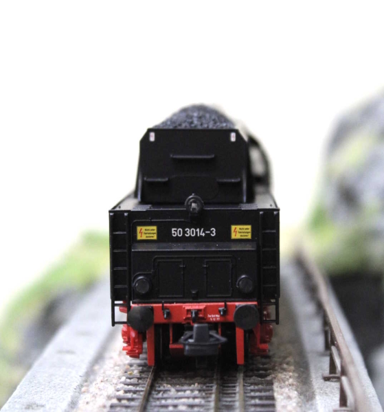 Roco 70041 Dampflokomotive BR 50 DR