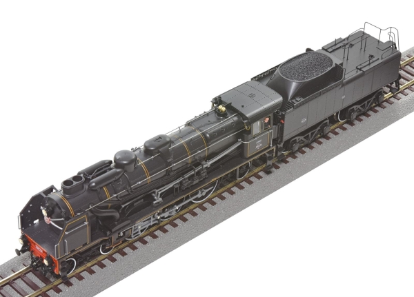Roco 70039 Dampflokomotive Serie 231 E, SNCF