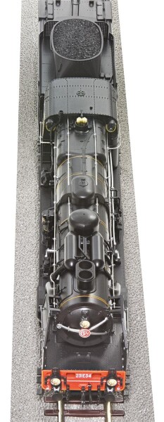 Roco 70040 Dampflokomotive Serie 231 E, SNCF