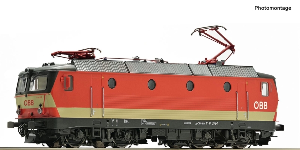 Roco 70440 Elektrolokomotive 1144 092-4, ÖBB