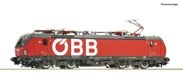 Roco 70721 Elektrolokomotive 1293 085-7, ÖBB