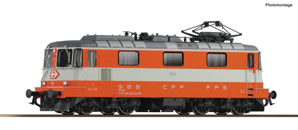 Roco 7500002 Elektrolokomotive Re 4/4 II 11108 ?Swiss Express", SBB