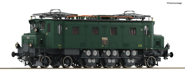 Roco 70092 Elektrolokomotive Ae 3/6ˡ 10664, SBB