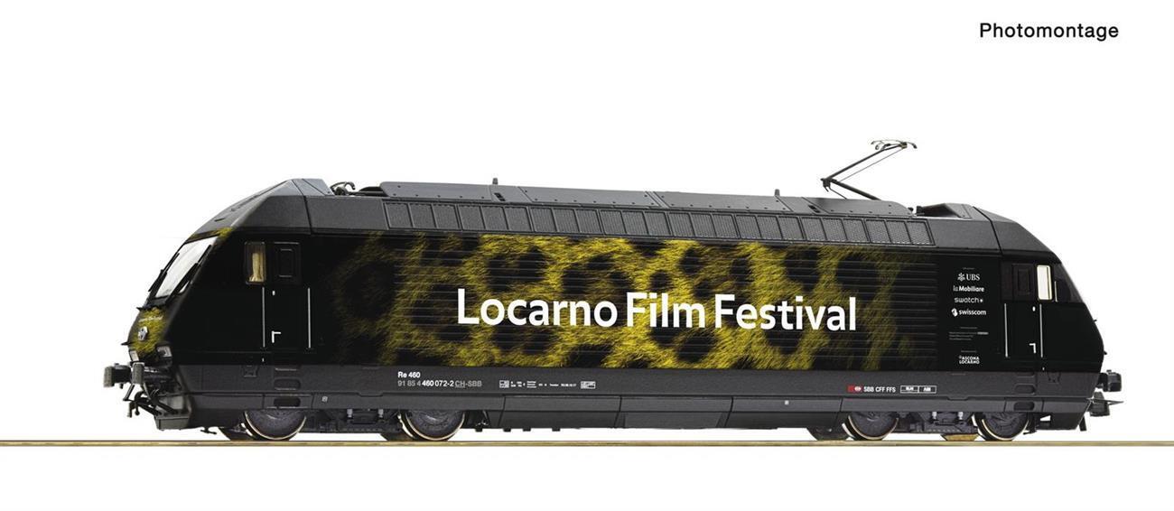 Roco 7500020 Elektrolokomotive Re 460 072-2 „Locarno“, SBB