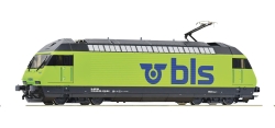 Roco 7500026 Elektrolokomotive Re 465 009-9, BLS