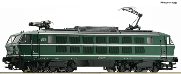 Roco 7500004 Elektrolokomotive Reeks 20, SNCB