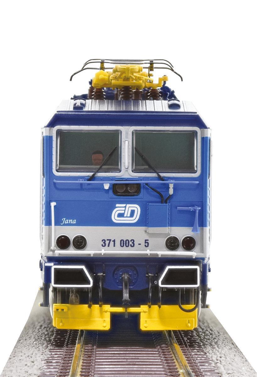 Roco 71228 Elektrolokomotive 371 003-5, CD - Sound Version
