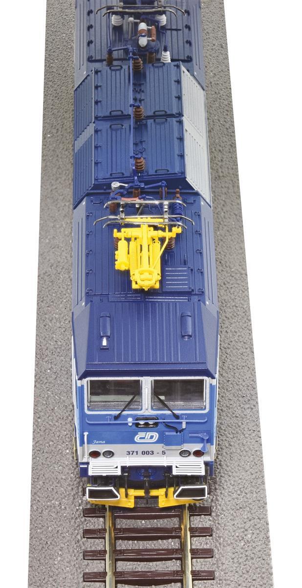 Roco 71228 Elektrolokomotive 371 003-5, CD - Sound Version