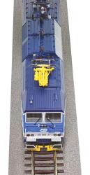 Roco 71228 Elektrolokomotive 371 003-5, CD - Sound Version