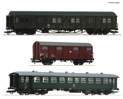 Roco 74010 3-teiliger Set 1:  „Personenzug...