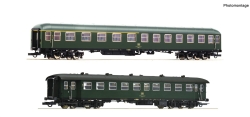 Roco 74011 2-teiliger Set 2: ?Personenzug...