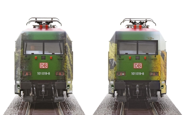 Roco 7510021 Elektrolokomotive BR 101, DB AG - Sound Version