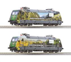 Roco 7510021 Elektrolokomotive BR 101, DB AG - Sound Version