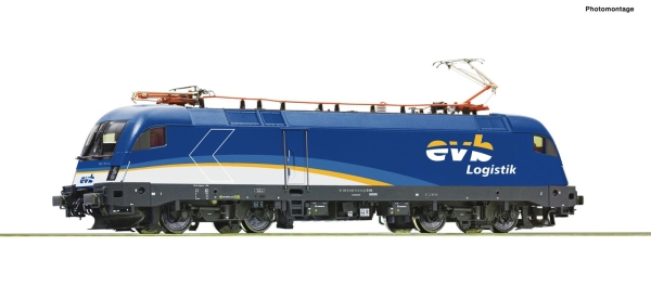 Roco 70524 Elektrolokomotive 182 911-8, EVB