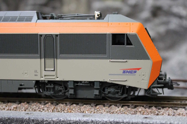 Roco 70857 Elektrolokomotive Serie BB 26000, SNCF - Sound Version