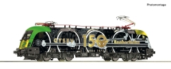 Roco 70686 Elektrolokomotive 470 504-1, GYSEV - Sound...