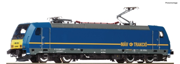 Roco 73338 Elektrolokomotive Rh 480, MAV