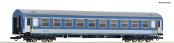 Roco 64867 Reisezugwagen 2. Klasse, MAV-Start