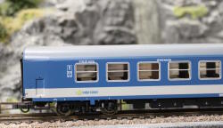 Roco 74824 Speisewagen, MAV-Start