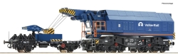 Roco 7310023 Digital-Eisenbahndrehkran, Volkerrail