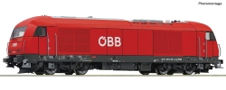 Roco 7300013 Diesellokomotive 2016 041-3 ÖBB
