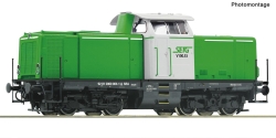 Roco 52564 Diesellokomotive V 100.53, SETG - Sound Version