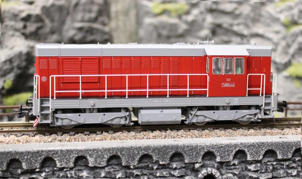 Roco 7300003 Diesellokomotive Rh T 466.2 CSD