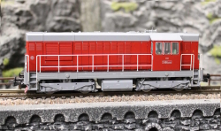 Roco 7300003 Diesellokomotive Rh T 466.2 CSD