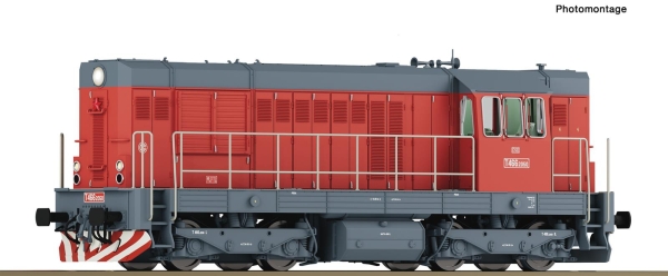 Roco 7310003 Diesellokomotive Rh T 466.2, CSD - Sound Version