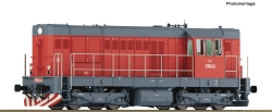 Roco 7310003 Diesellokomotive Rh T 466.2, CSD - Sound...
