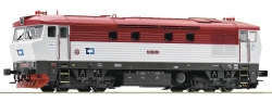 Roco 70926 Diesellokomotive 751 176-9, CD Cargo