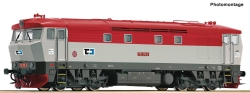 Roco 70927 Diesellokomotive 751 176-9, CD Cargo