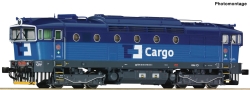 Roco 7310009 Diesellokomotive Rh 750, CD Cargo