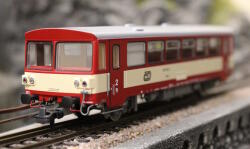 Roco 74242 Beiwagen zum Motorwagen Rh 810, CD