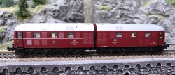 Roco 70115 Dieselelektrische Doppellokomotive 288 002-9, DB