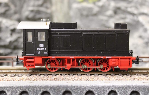 Roco 70800 Diesellokomotive 236 216-8 DB