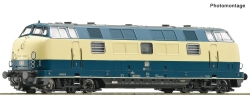 Roco 71089 Diesellokomotive BR 221 DB