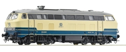 Roco 7310010 Diesellokomotive 218 150-1 DB